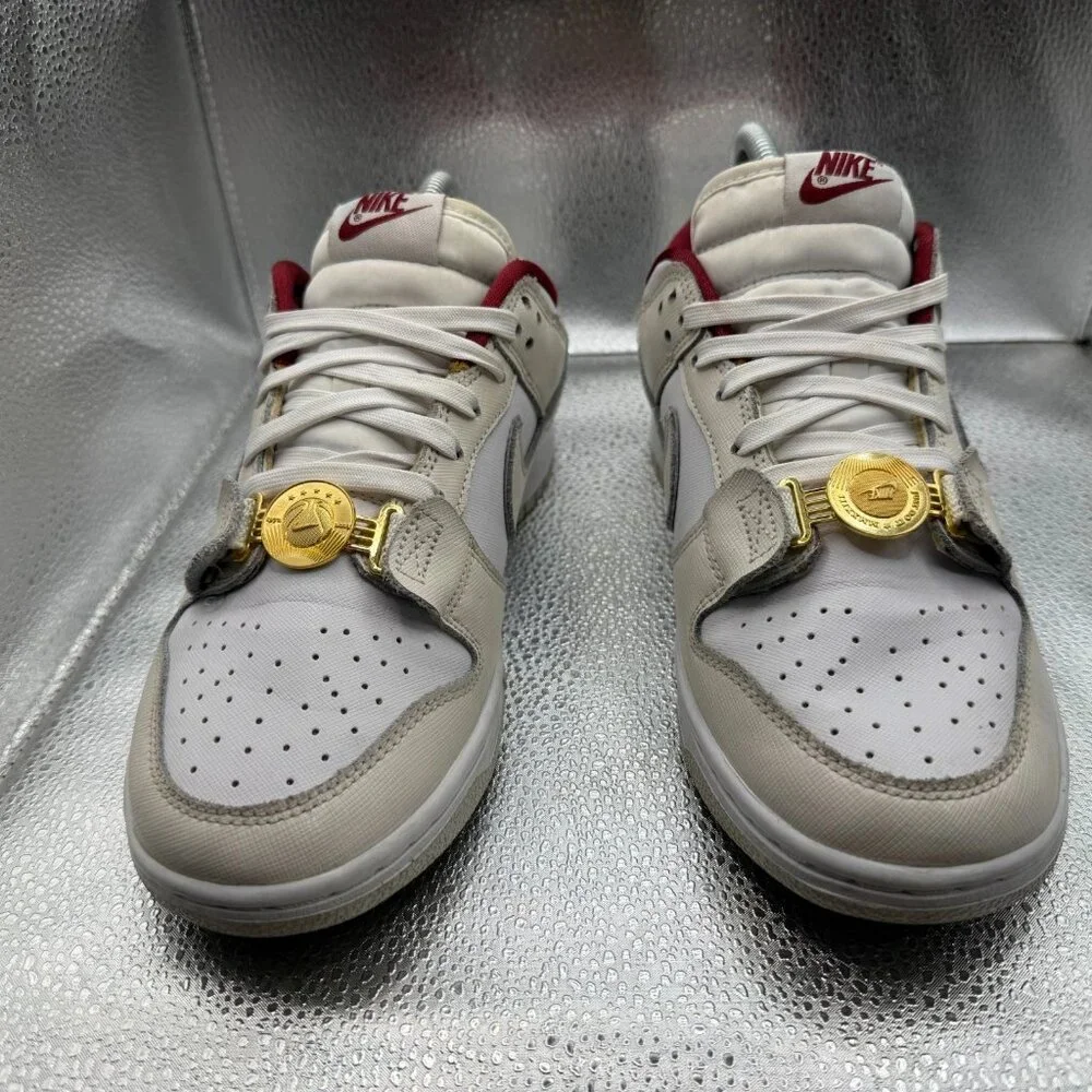 Nike size dunk